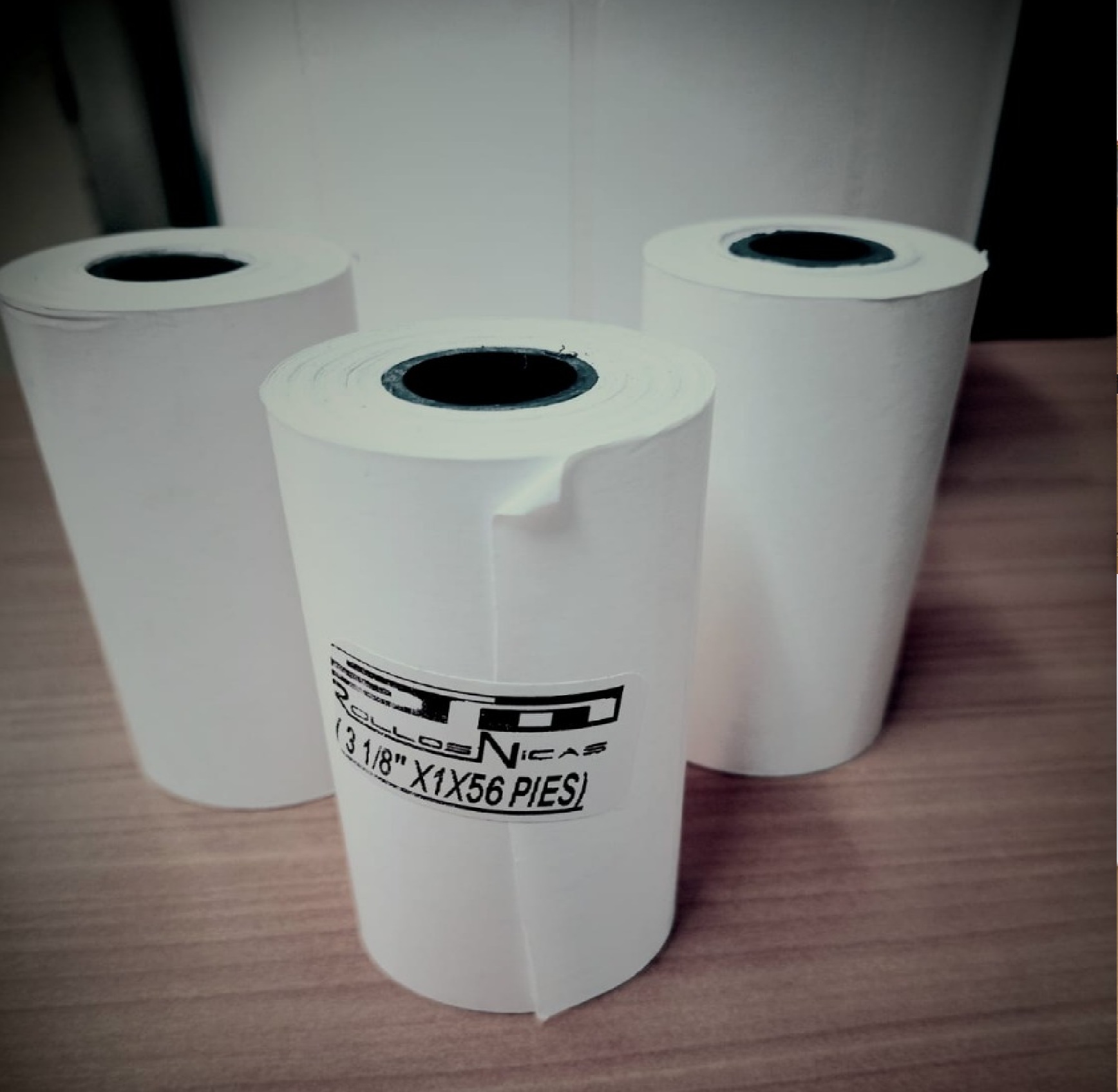 Sellos Termoencogibles